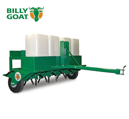 Billy Goat AET Series 48/72" towable